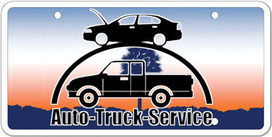 Auto Truck Logo Image